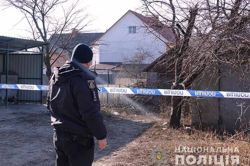 За вбивство дунаївчанки правоохоронці затримали дев’ятикласника 
