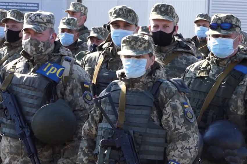 Добровольці Сил територіальної оборони: права та гарантії громадян, що виявили бажання захищати Україну 