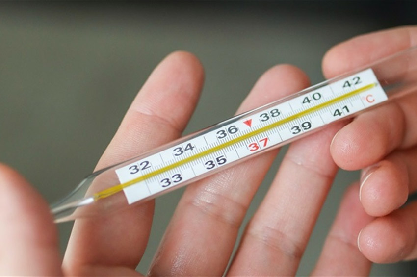 З наступного року в Україні заборонять використання ртутних термометрів