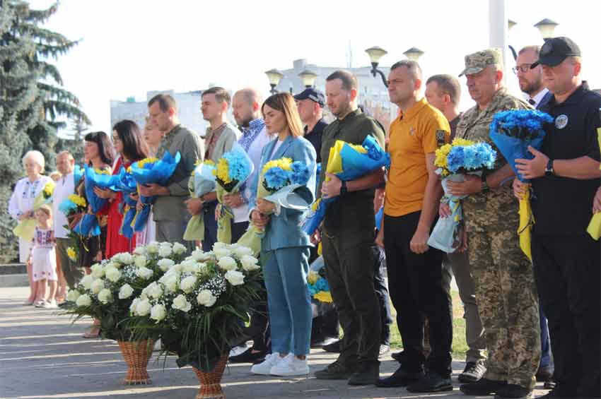 Хмельниччина відзначила День Незалежності України