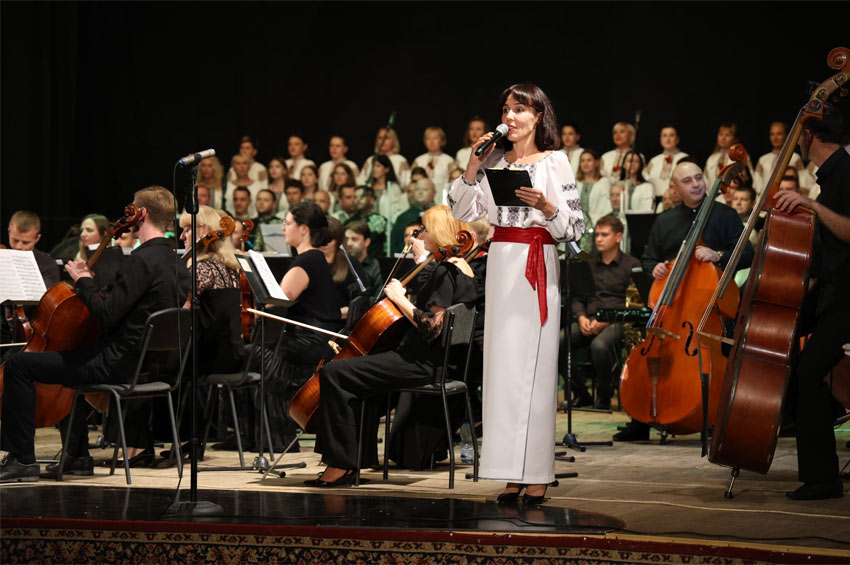 Хмельницька обласна філармонія розпочала свій 85-й концертний сезон