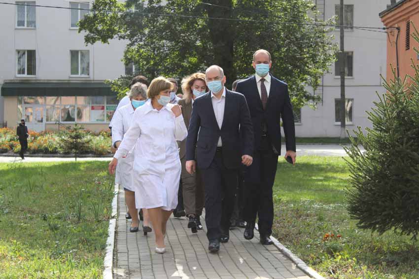 Максим Степанов: «Хворі на COVID-19 не повинні сплачувати за своє лікування, перебуваючи у стаціонарі» 