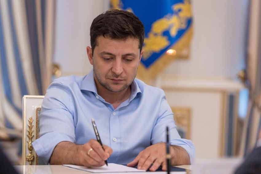 Зеленський призначив нового главу СБУ в Хмельницькій області