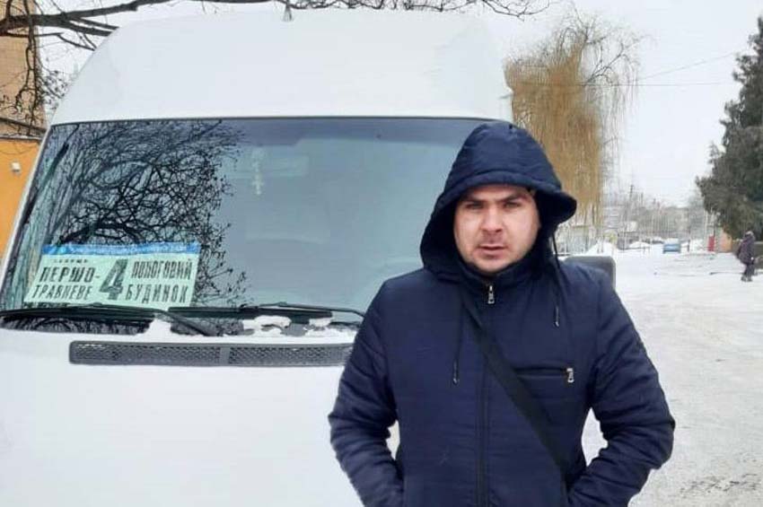У Кам’янці-Подільському водій маршрутного таксі допоміг затримати грабіжника