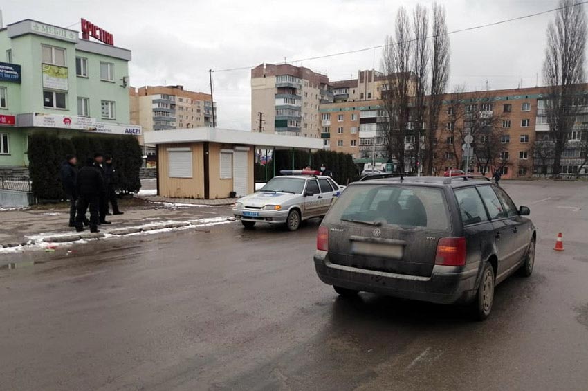 Минулої доби на Хмельниччині у ДТП травмувалося двоє неповнолітніх