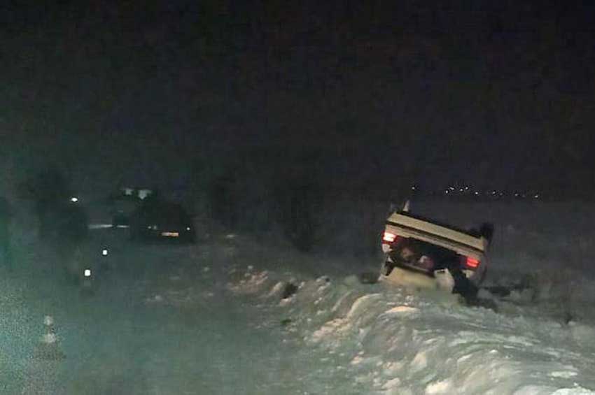 На Хмельниччині сталася ДТП, у якій загинув 72-річний пенсіонер