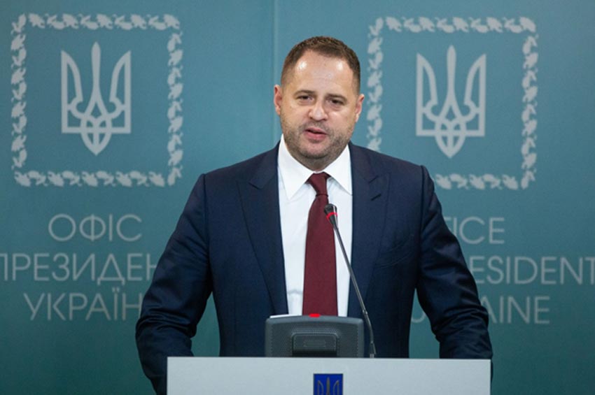 Голова ОП взяв під особистий контроль безпідставне зростання цін на продукти в Україні