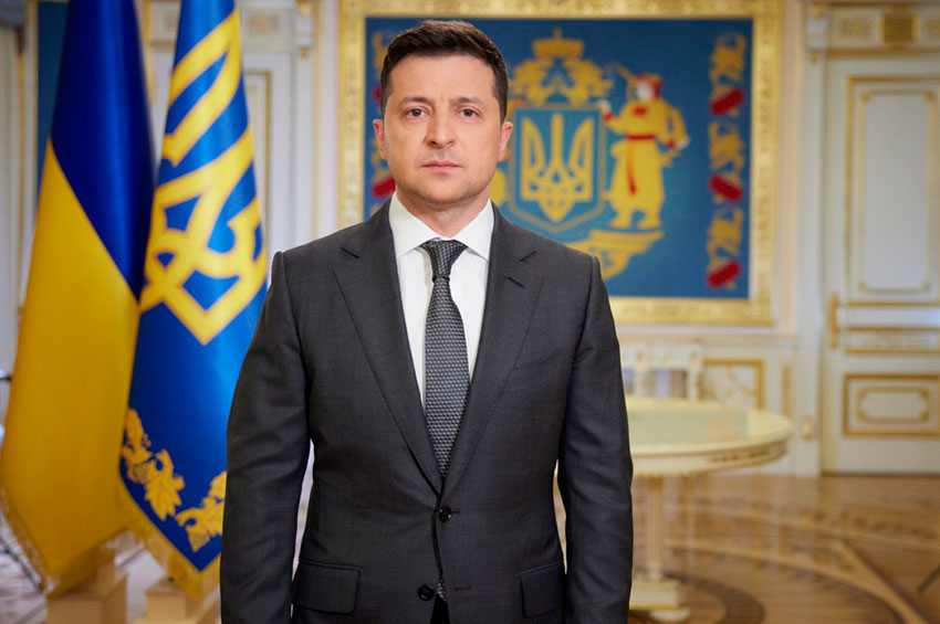 Звернення Президента України щодо безпекової ситуації в державі
