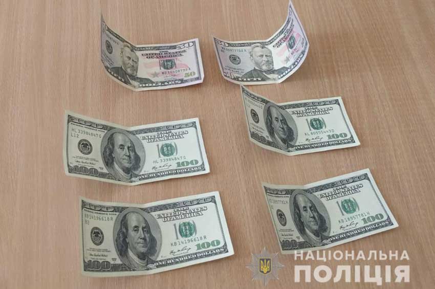 У Старокостянтинові затримано чоловіка на спробі відкупитися за ДТП