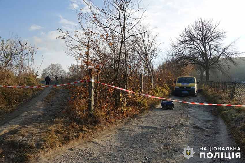 У Кам’янці-Подільському поліцейські розкрили вбивство 37-річної жінки