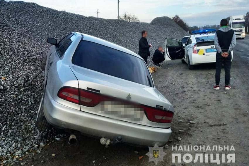 У Шепетівці нетверезому водію доведеться сплатити понад 17 тисяч гривень штрафу