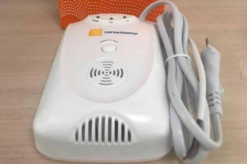Сигналізатор газу - необхідність у кожній домівці, яка рятує життя! 