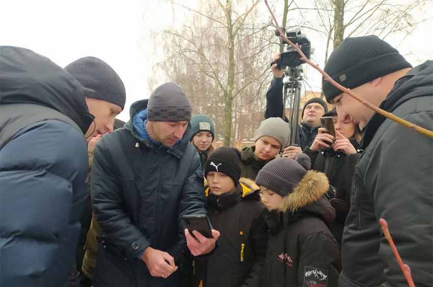 Здоров’я починається з турботи про себе та активного способу життя: у Полонській громаді відкрили “Активний парк”