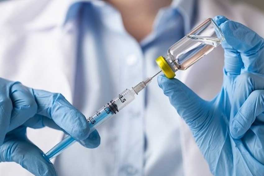 На Хмельниччині більше 20 осіб отримали бустерну дозу вакцини від COVID-19