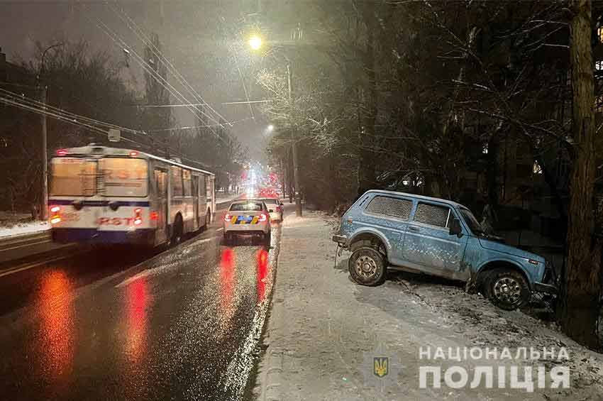 Упродовж вихідних на території Хмельницького району сталося дві автопригоди