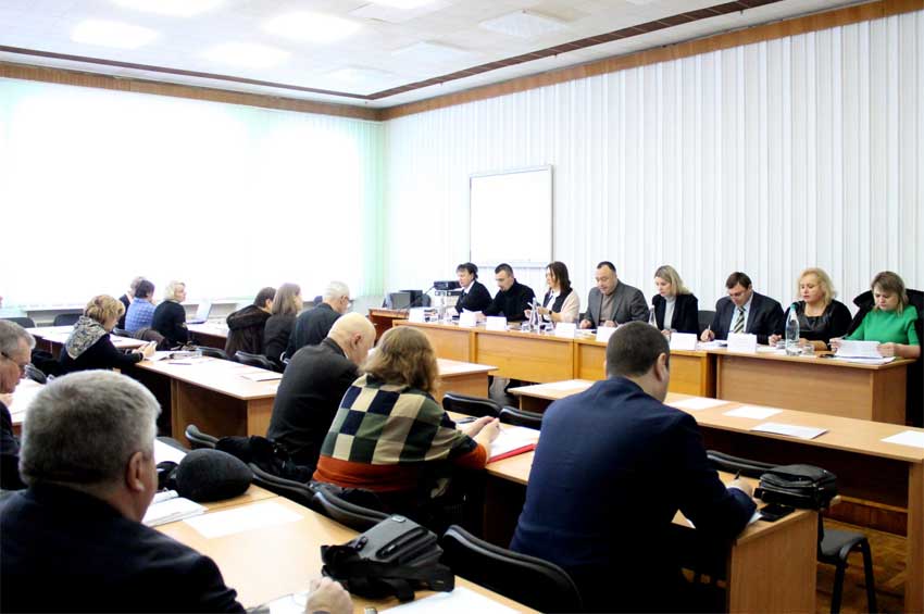Розвиток профтехосвіти області: в ОДА  обговорили Стратегічний план на 2022-2027 роки