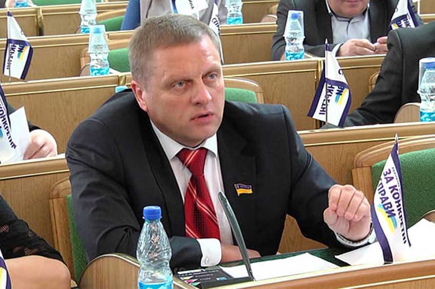 Колишнього депутата Хмельницької облради засуджено до 7 років позбавлення волі