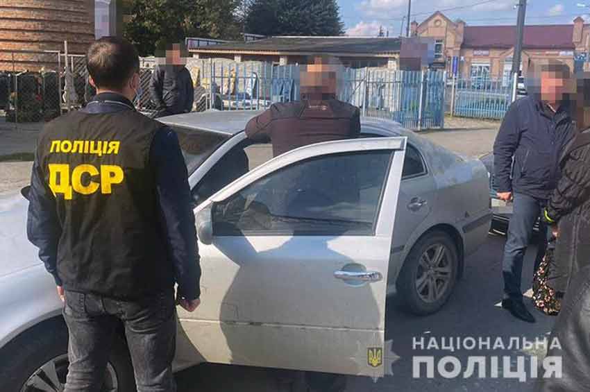 На Хмельниччині судитимуть голову ОТГ, який «погорів» на хабарі у 3 тисячі доларів США