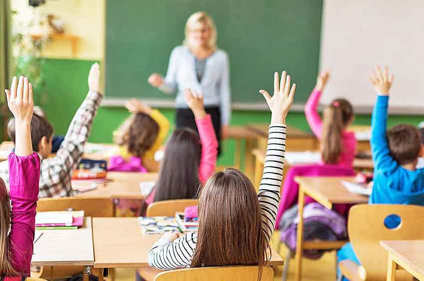 З 14 лютого у школах Хмельницької громади відновлюється очне навчання
