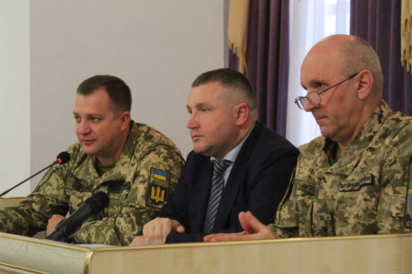 Сергій Гамалій: хочете допомогти країні, вступайте до Сил територіальної оборони