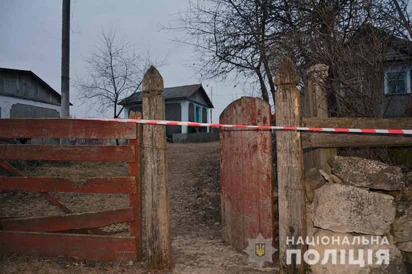 На Дунаєвеччині 69-річний пенсіонер убив рідного сина 