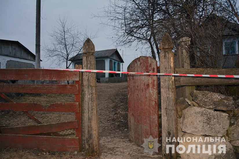На Дунаєвеччині 69-річний пенсіонер убив рідного сина 