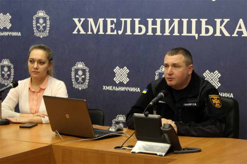 Сергій Гамалій про ситуацію в області станом на ранок 16 березня