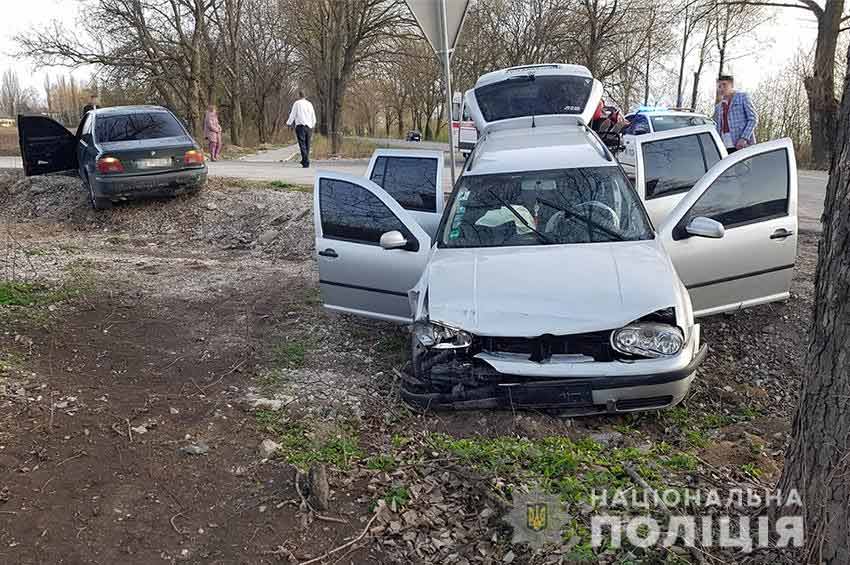 Два дні поспіль правоохоронці фіксували дорожньо-транспортні пригоди на Чемеровеччині