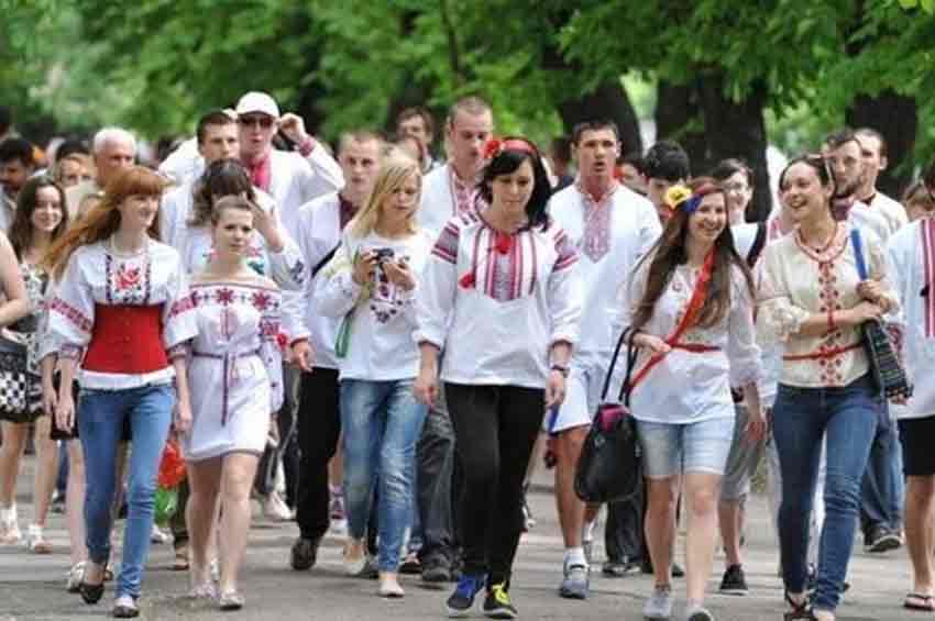 День вишиванки у Хмельницькому: план заходів на 19 травня