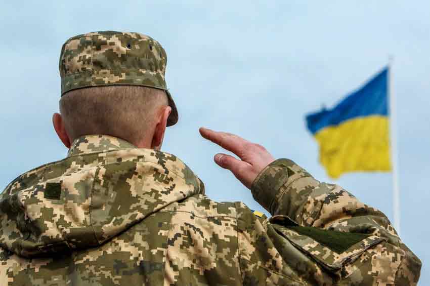 Воєнний стан та мобілізацію в Україні продовжено ще на три місяці