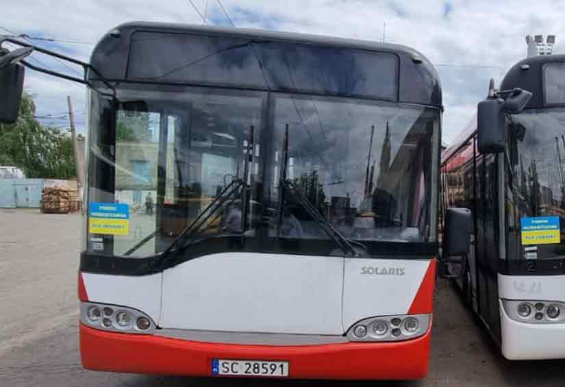 Відсьогодні в Хмельницькому запрацюють нові автобусні маршрути №3 та №4