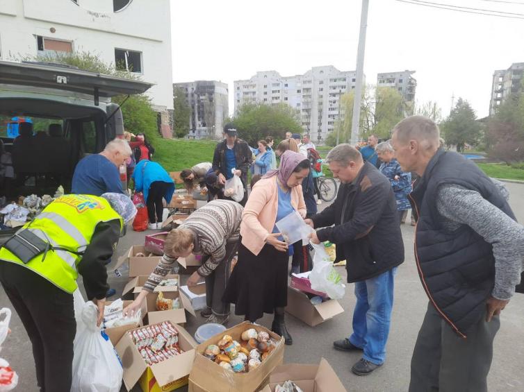 Працюємо для перемоги і щиро дякуємо ЗСУ за цю можливість – Плужненська громада