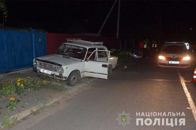 У Нетішині водій у стані сп’яніння на смерть збив 71-річну пенсіонерку 