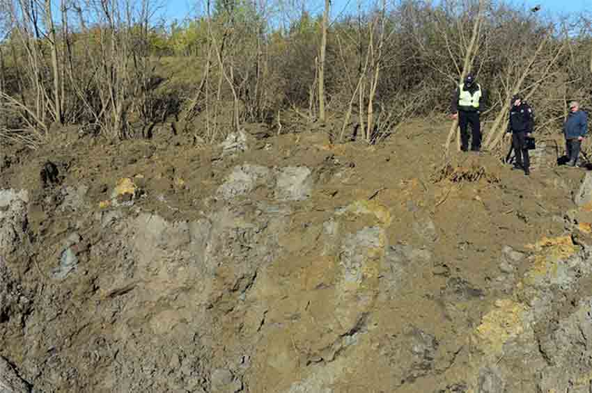 У Хмельницькій ОВА повідомили подробиці ранкових прильотів на Шепетівщині