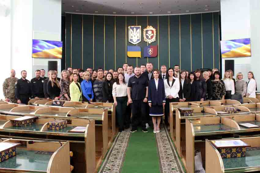Сергій Гамалій привітав правників області з їх професійним святом