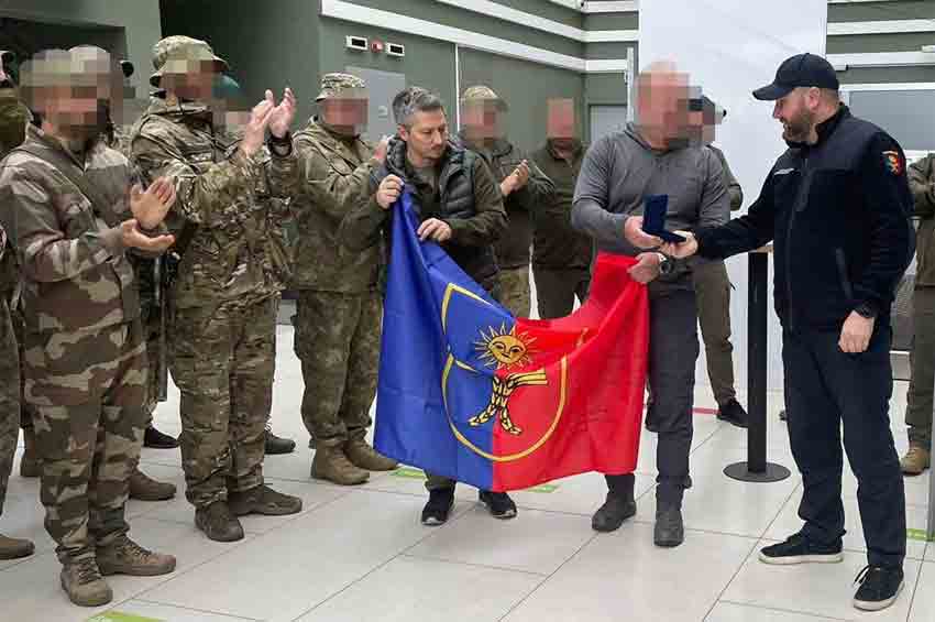 Хмельниччина вкотре підтримала наших захисників на фронті