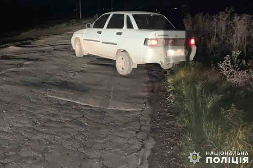 На Теофіпольщині водій ВАЗу збив дівчину на роликах