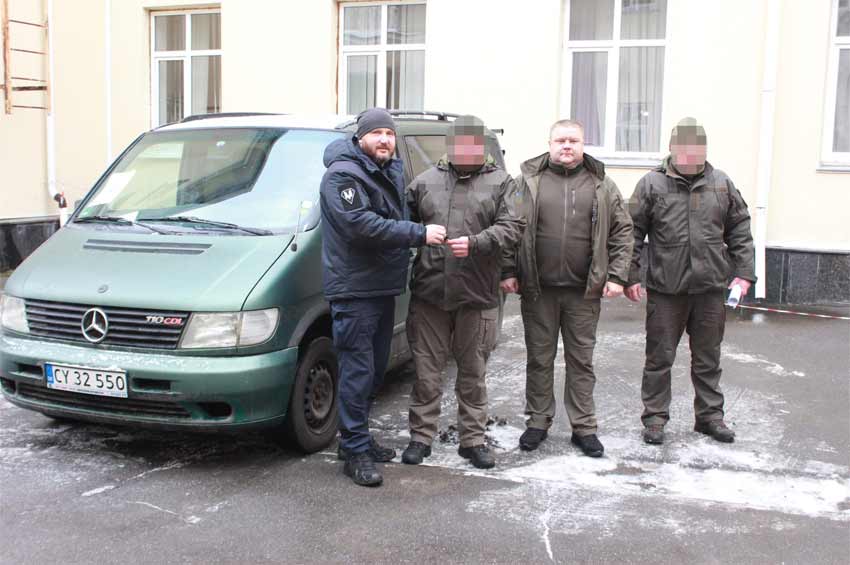 Авто для ЗСУ: продовжуємо забезпечувати військових автотранспортом