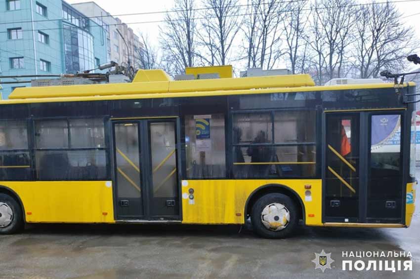 У Хмельницькому постраждав пасажир тролейбуса