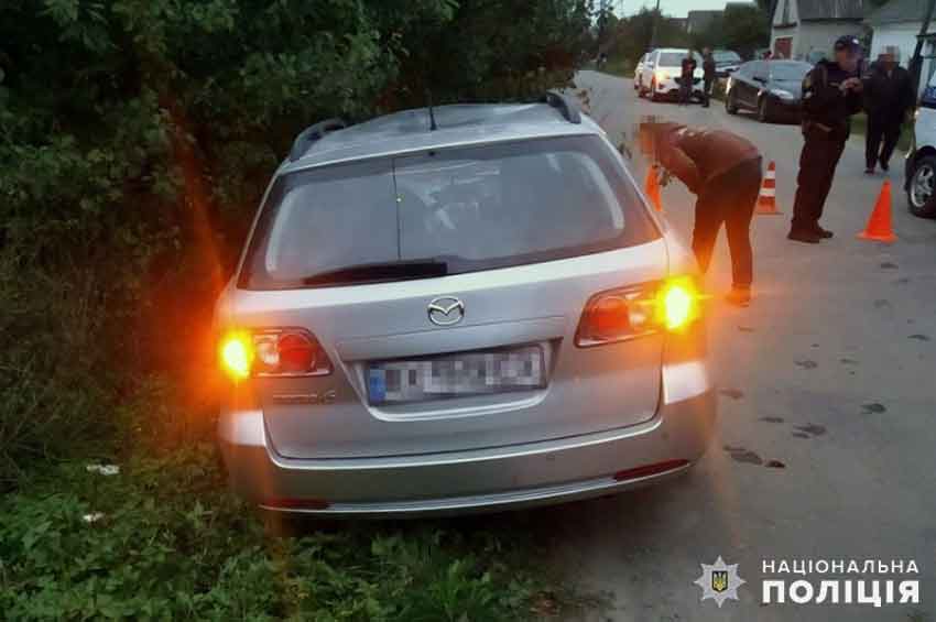 До 5 років ув’язнення засудили водія, який у стані сп’яніння на смерть збив пенсіонера