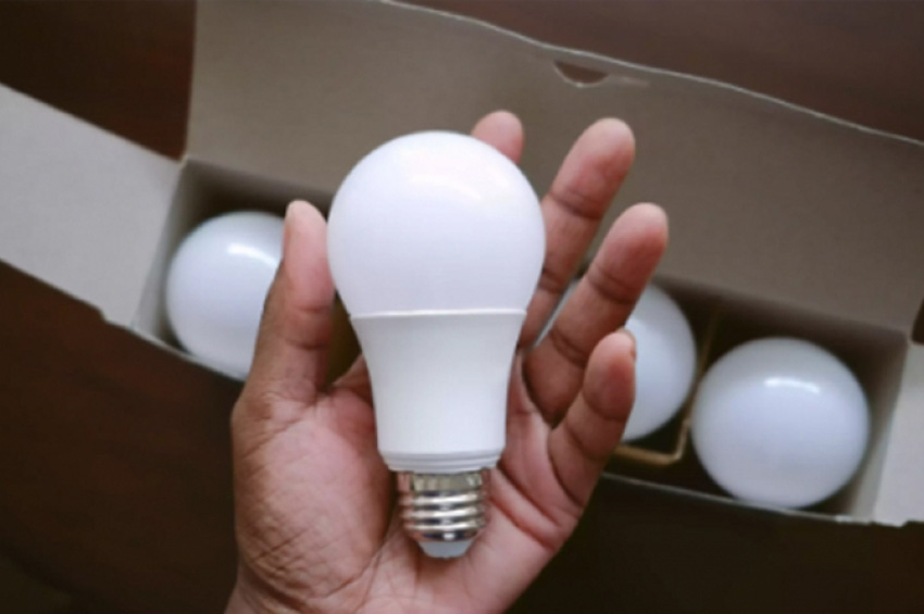 Уряд затвердив програму з обміну ламп розжарювання на світлодіодні лампи за підтримки ЄС