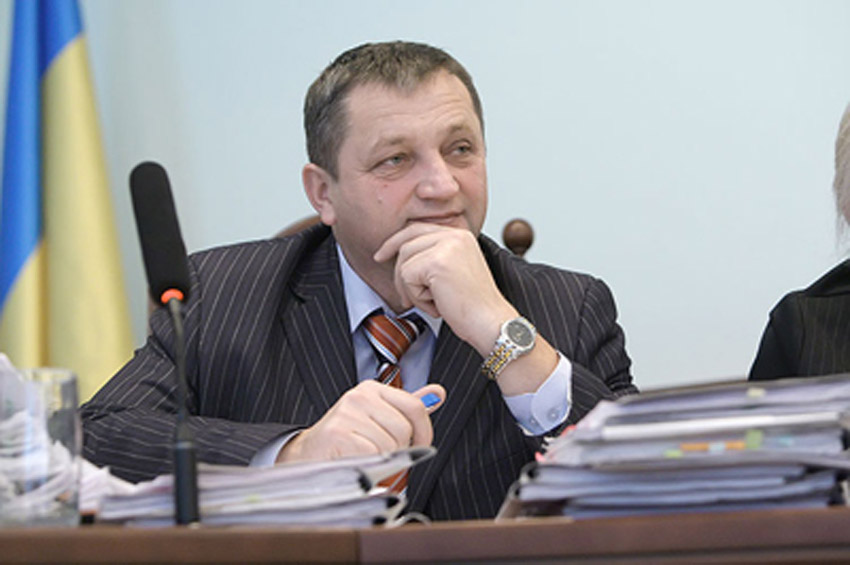 Голова Апеляційного суду Хмельницької області пішов у відставку 