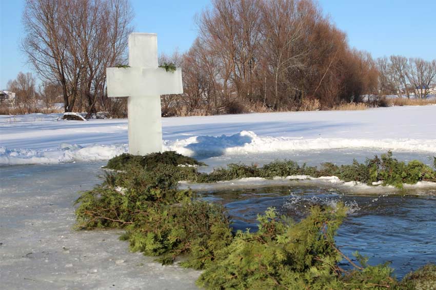 На Водохреще у Хмельницькому буде облаштовано два місця для купання