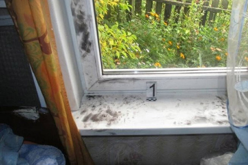 Якщо під час пограбування ви спали, то це – крадіжка