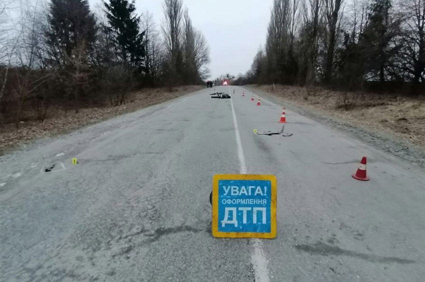 Наїхав на пішохода та втік – в Шепетівському районі повідомлено про підозру міському голові 