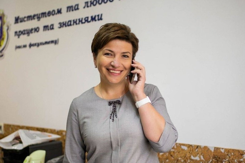 Державним секретарем Міністерства внутрішніх справ України призначили хмельничанку