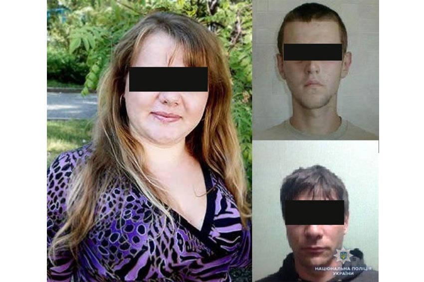 Труїли дівчат та грабували по всій Україні: суд виніс вирок членам злочинної групи