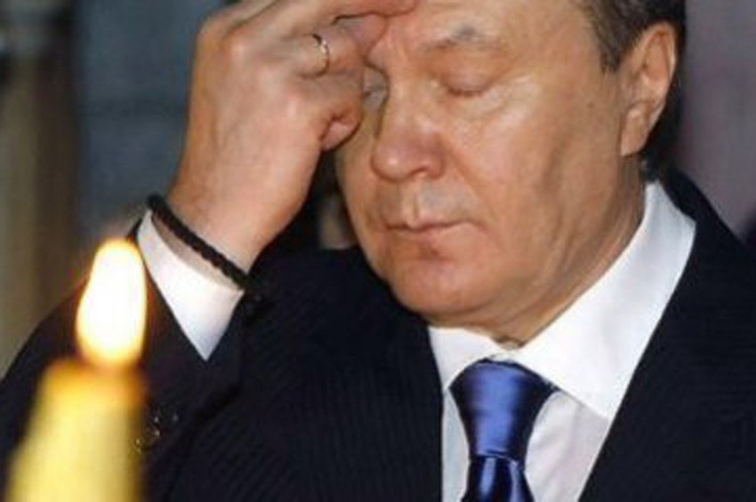 Янукович не хоче послуг безкоштовного адвоката від держави