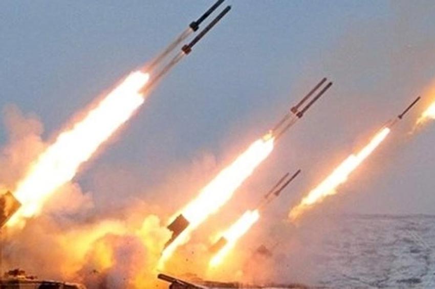 Масований ракетний обстріл України: на Хмельничиині спрацювали сили ППО
