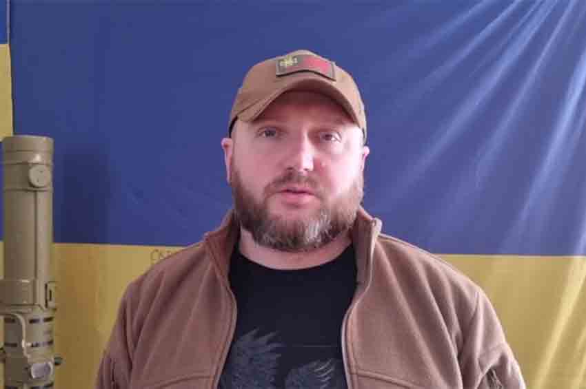 Уряд погодив звільнення голови Хмельницької військової адміністрації Сергія Гамалія